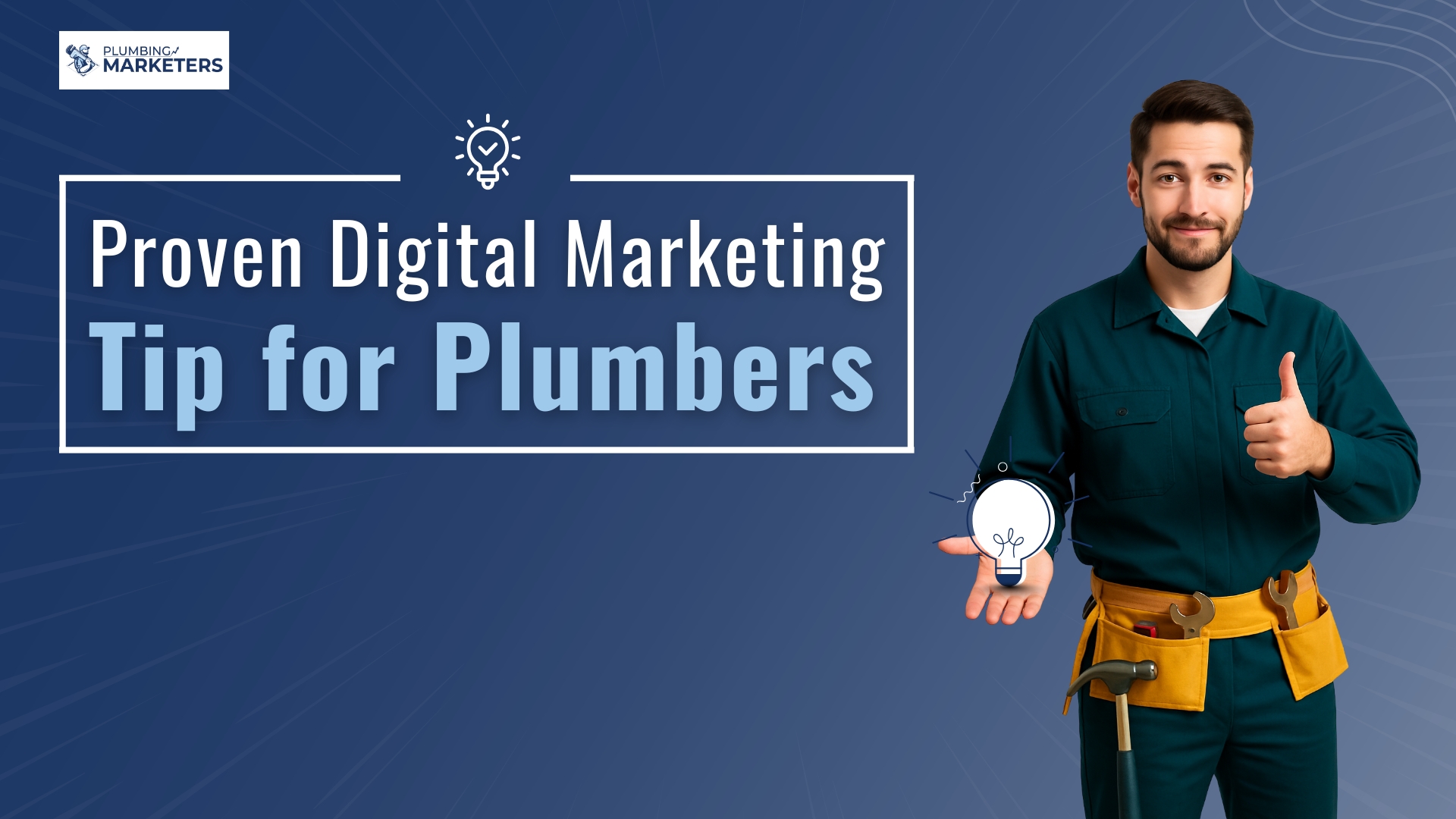 Digital Marketing for Plumbers